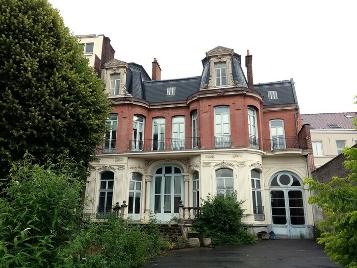 Visite guidée de l'hôtel particulier Prouvost