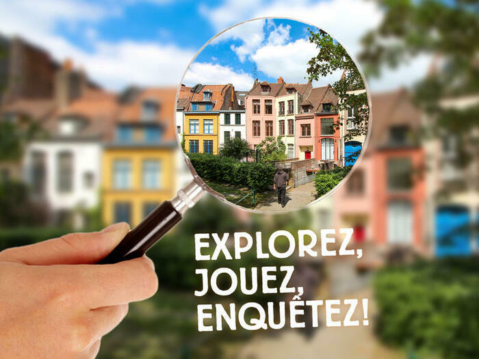 Découvrez Lille autrement avec un jeu de piste