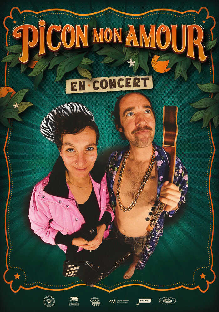 Concert PICON MON AMOUR