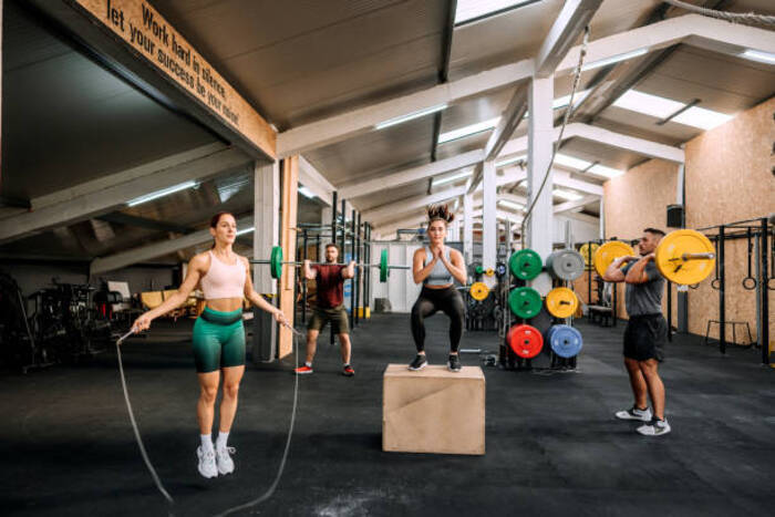 gymnase du verger