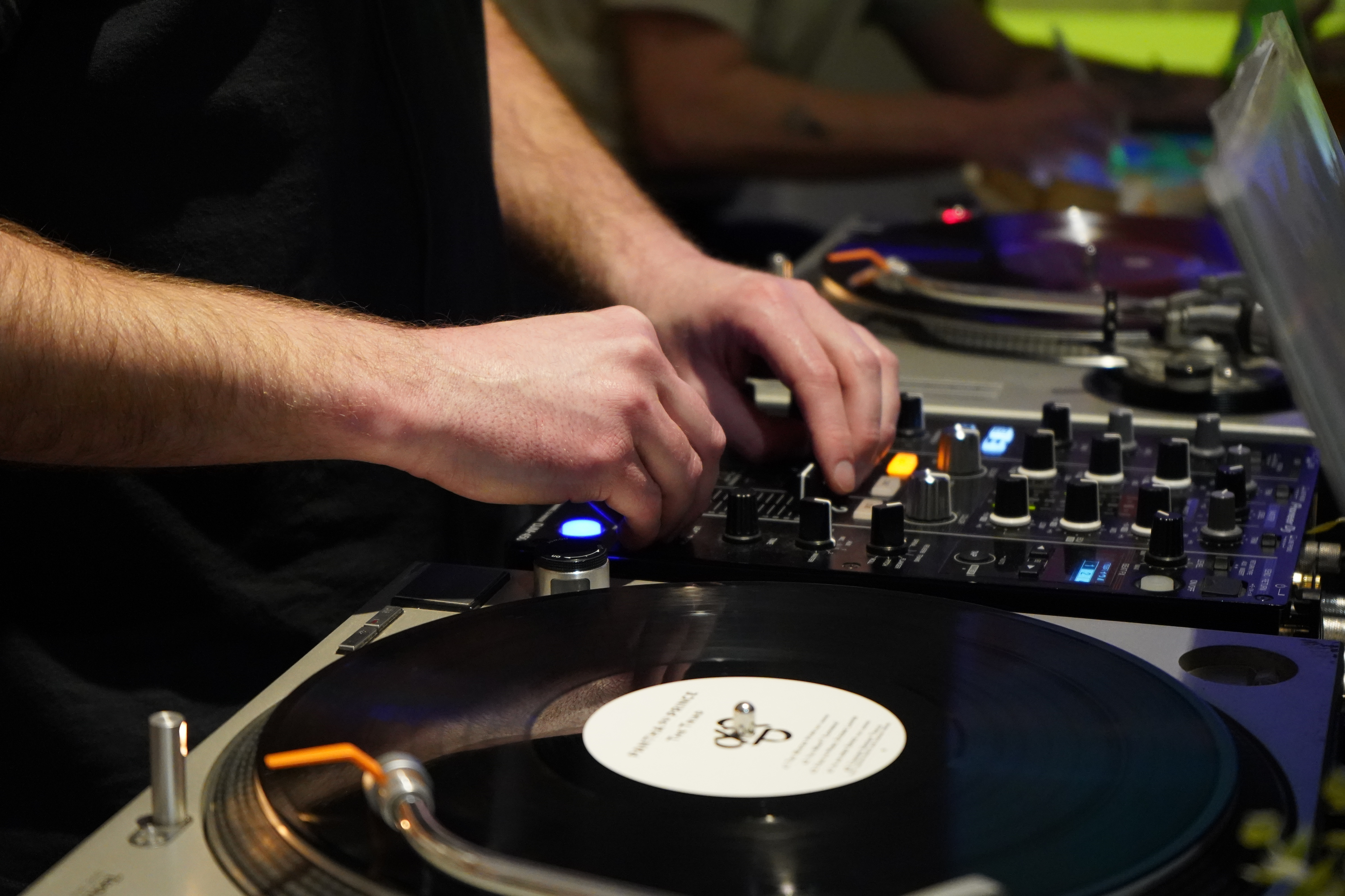 Djset du ClubMix de l'ESAD
