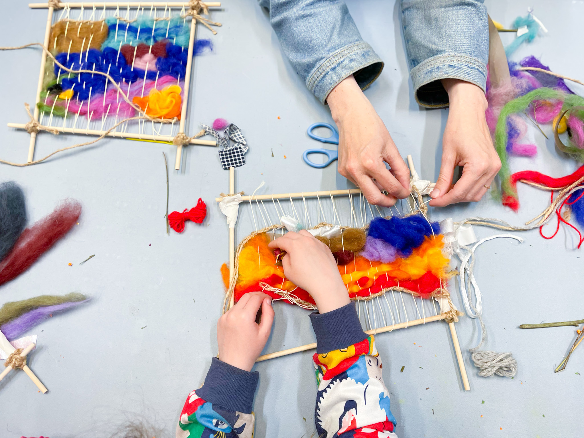 Atelier - Créa' Games à partir de 12 ans