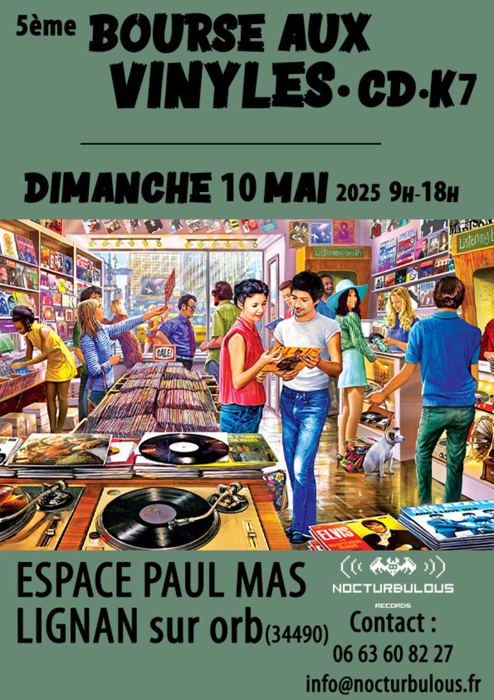 espace paul mas