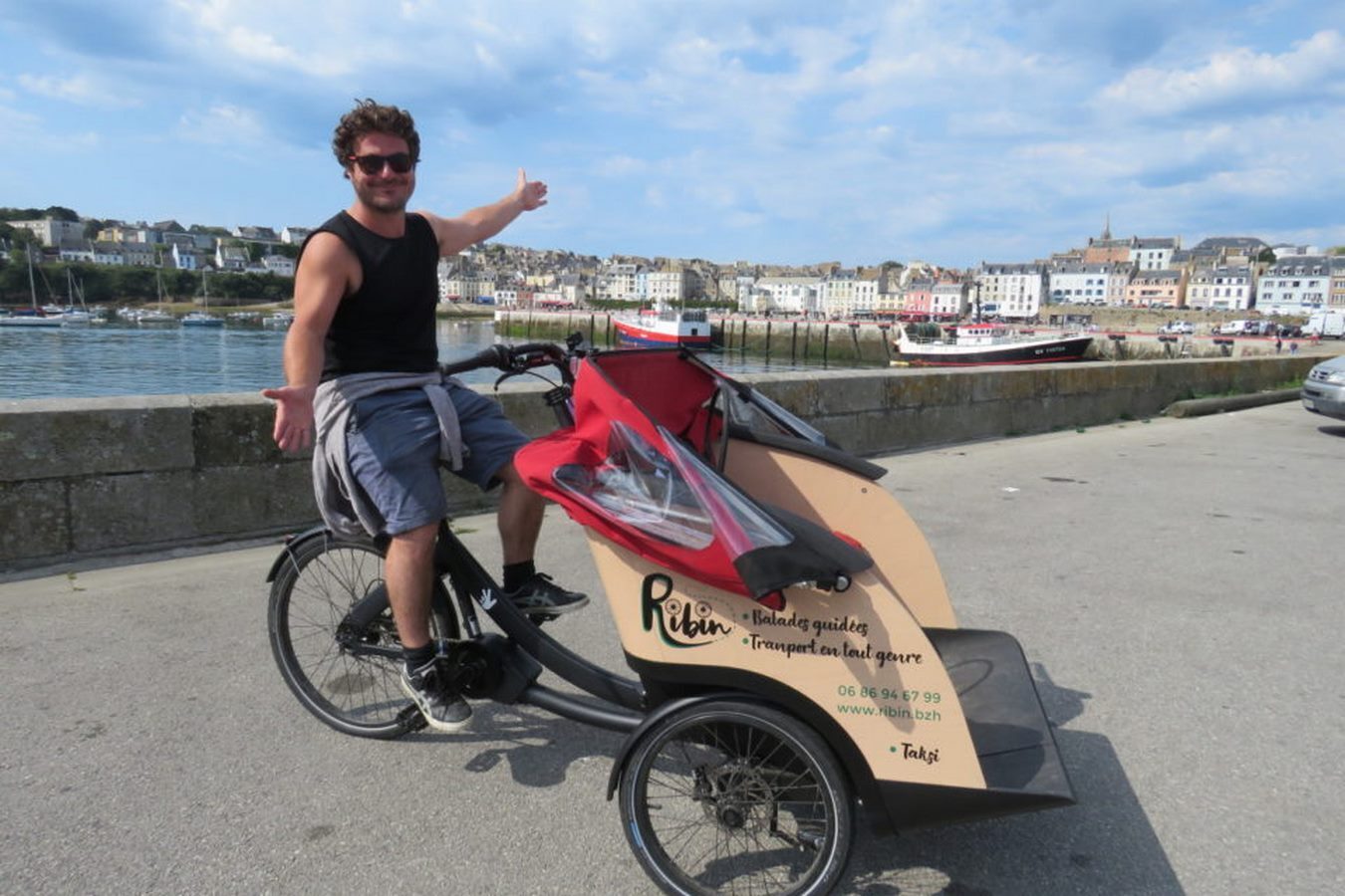 Visite libre du parc de l'EPSM du Finistère Sud