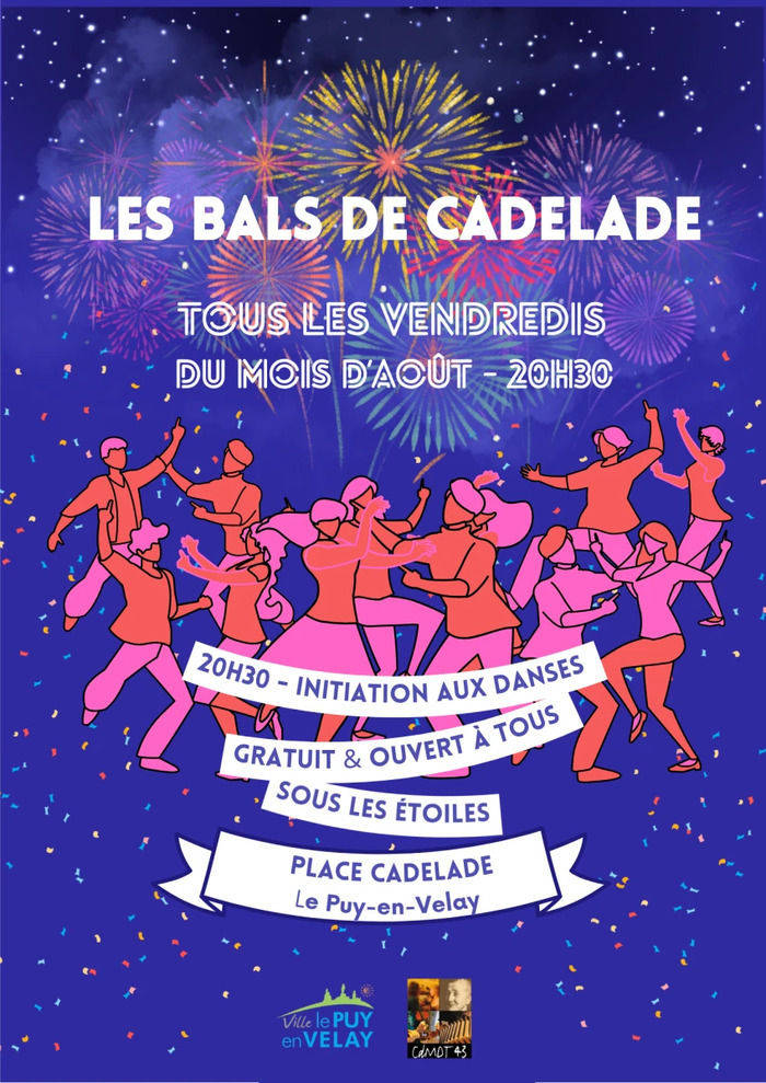 place Cadelade, Le Puy en Velay (43)