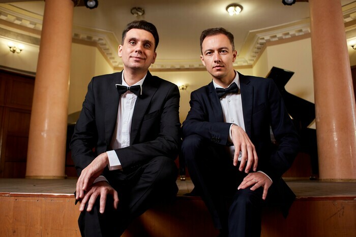 Kharkiv Piano Duo
