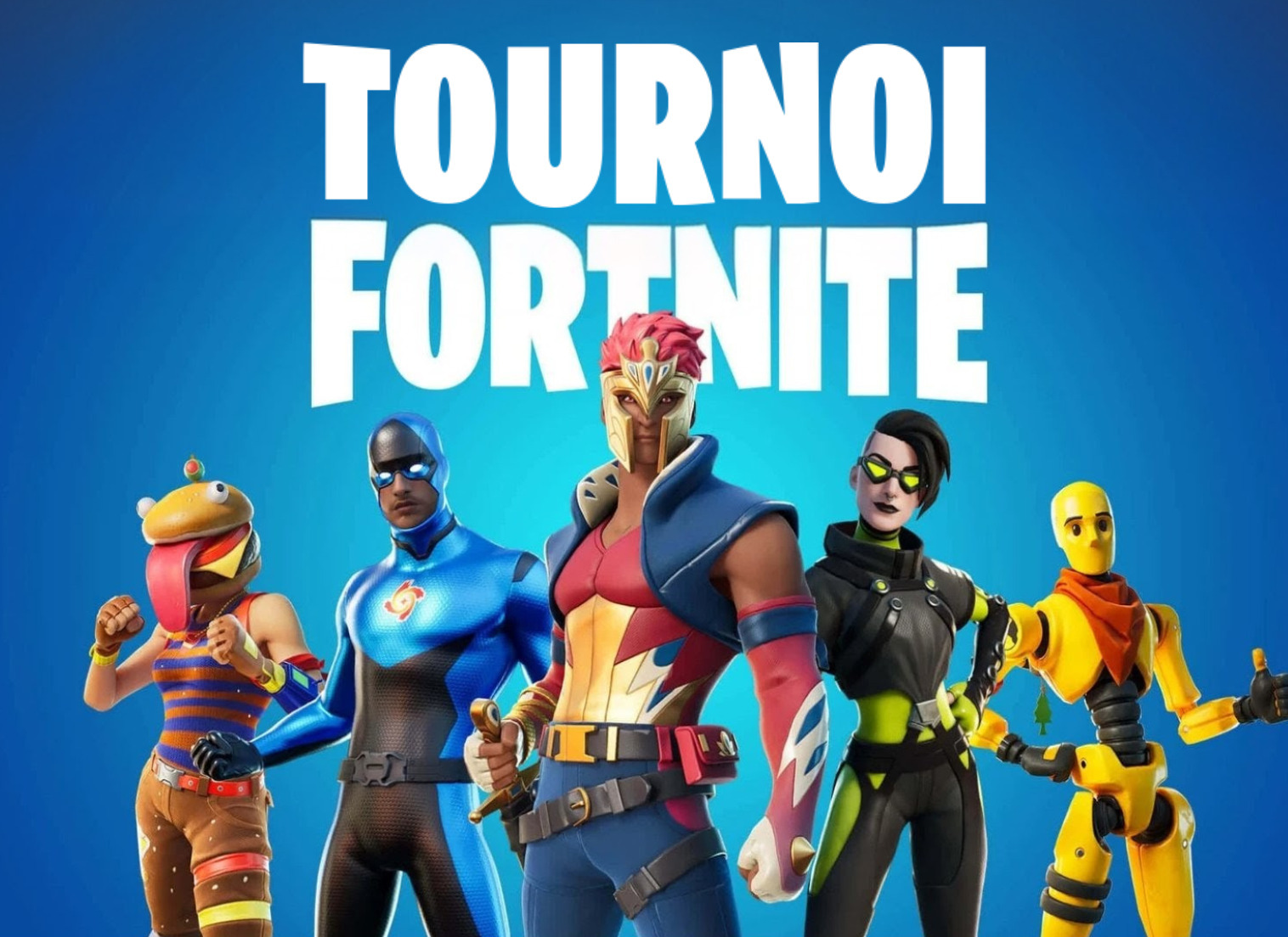 Tournoi Fornite