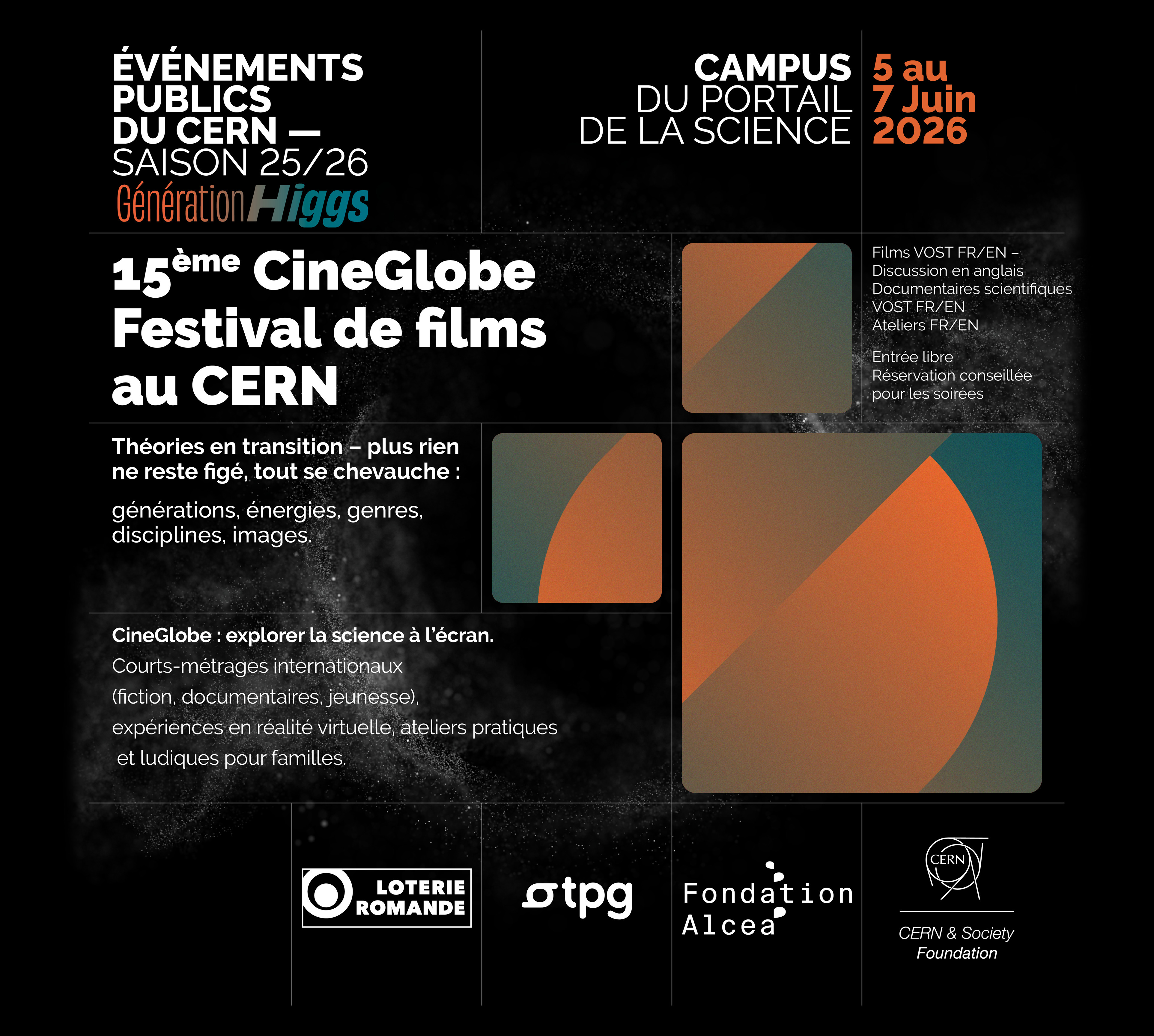 CineGlobe 2026