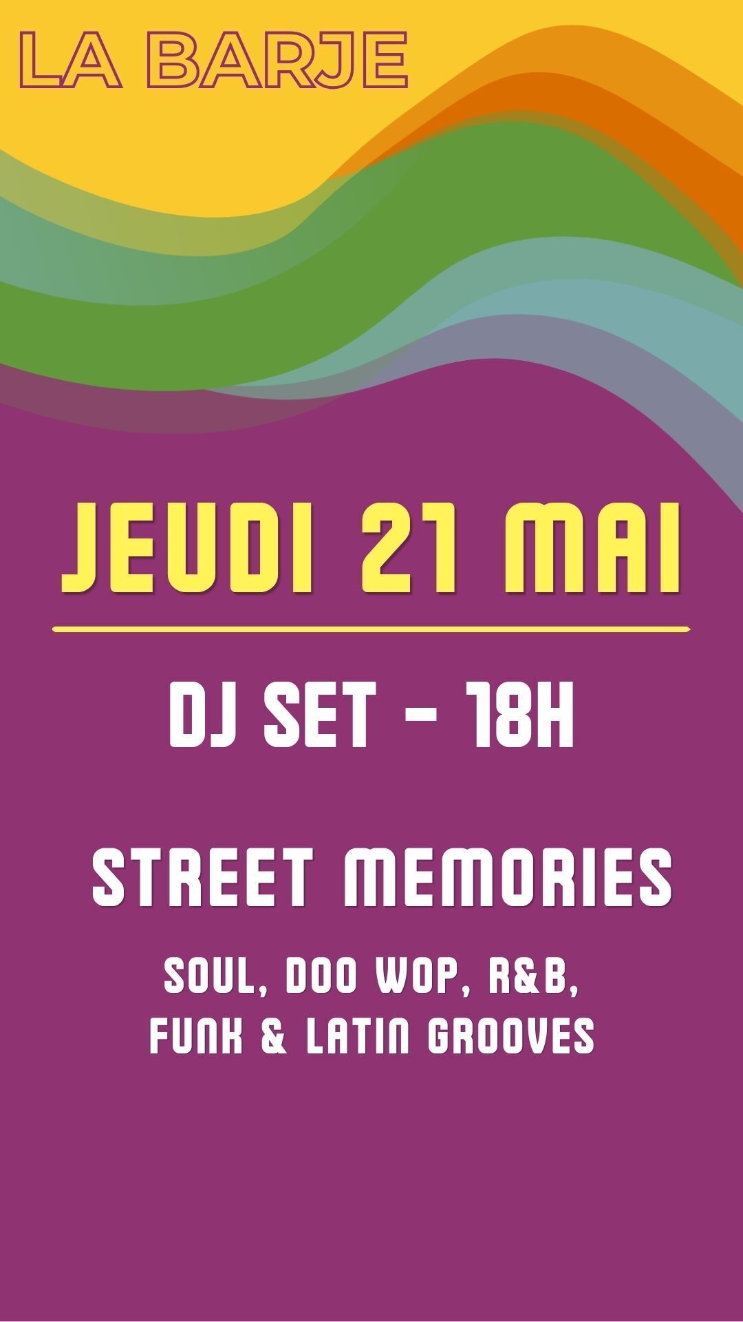 DJ SET