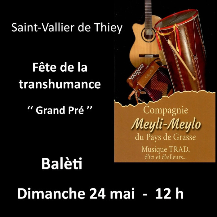 Parc - Grand Pré, Saint-Vallier de Thiey (06)