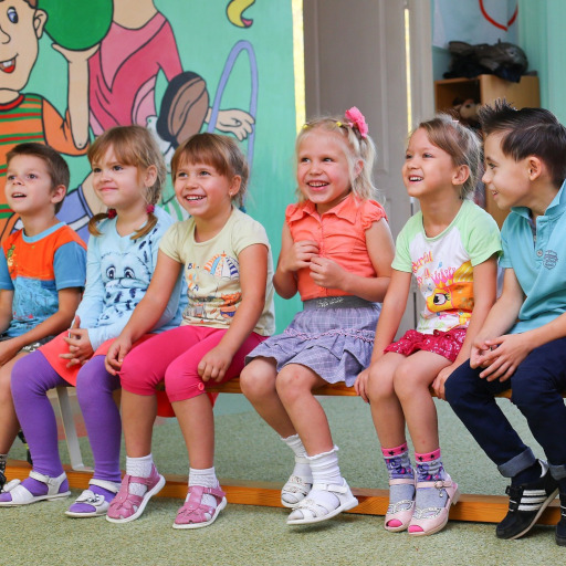 Concert des classes d’éveil musical par l'école "Couleurs Musique"