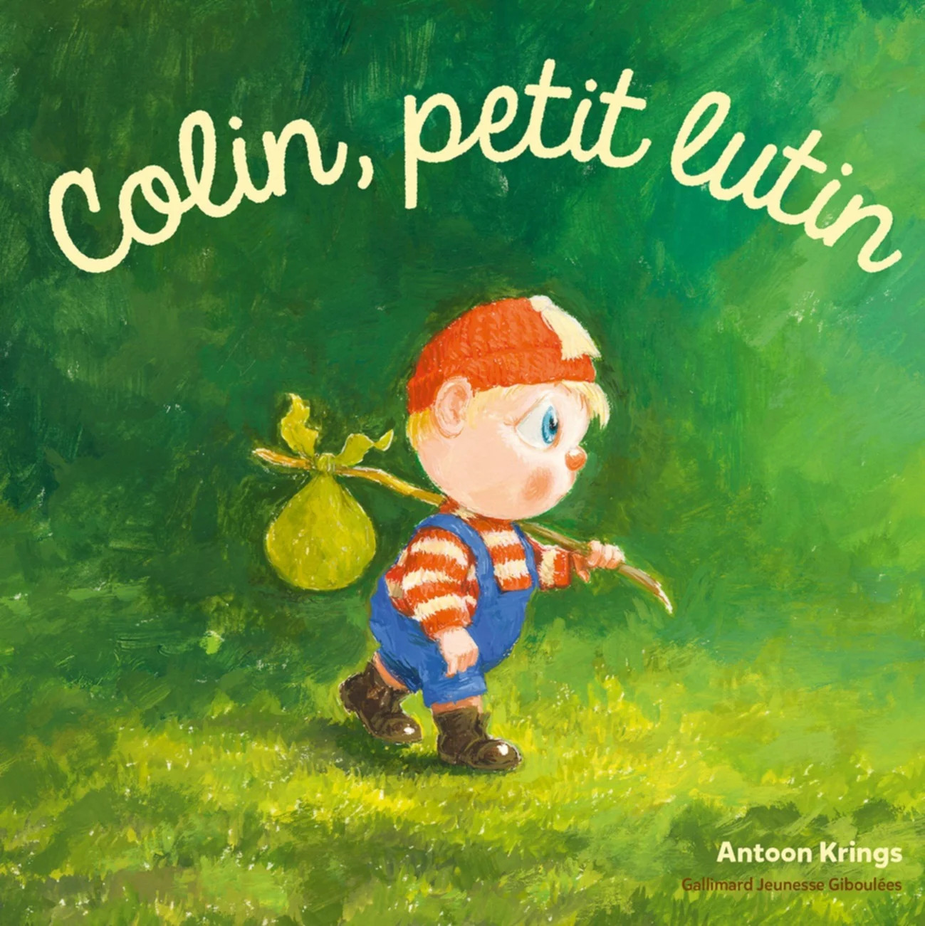 Drôles de petites bêtes, avec Antoon Krings
