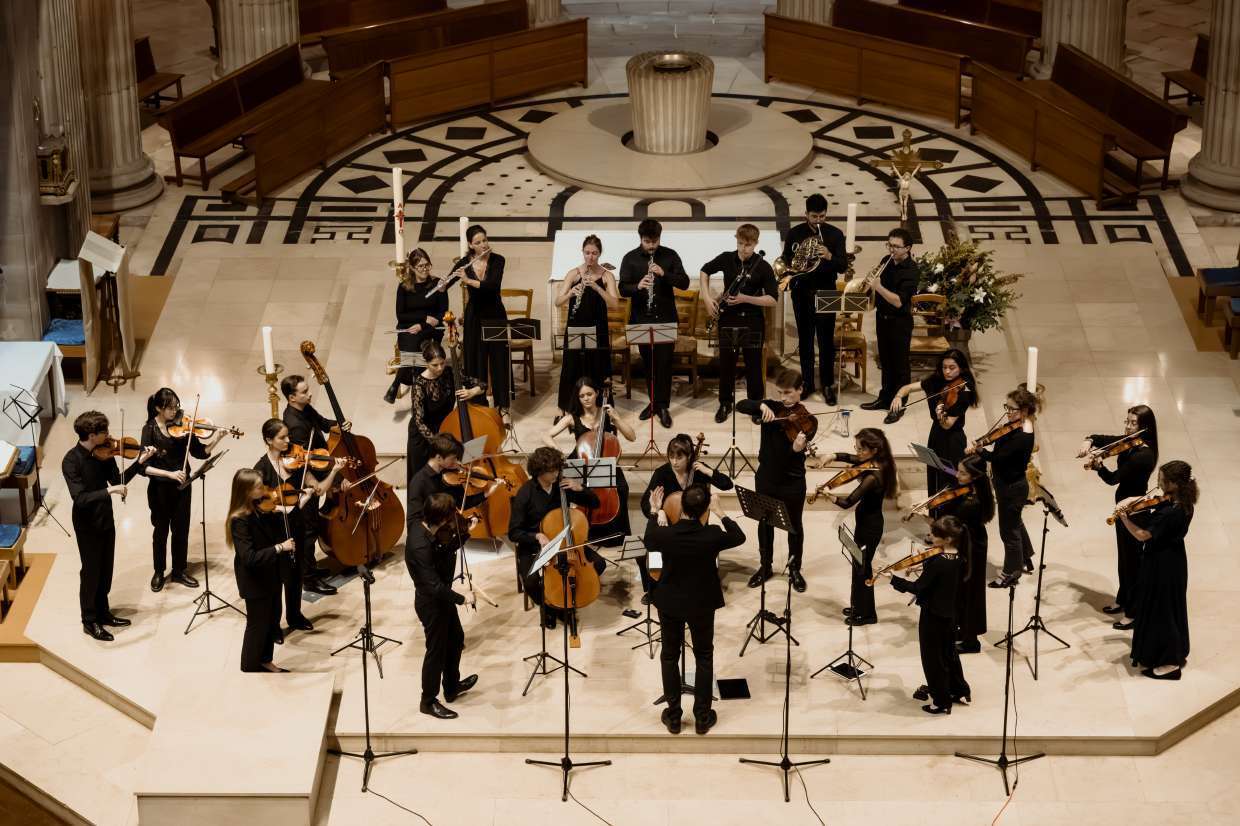 Concert de l'Orchestre Erable