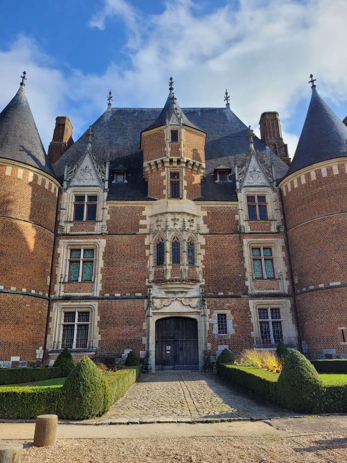 Château de Martainville - Musée des Traditions et Arts Normands
