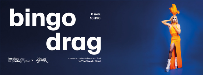 Bingo Drag animé par Stargirl