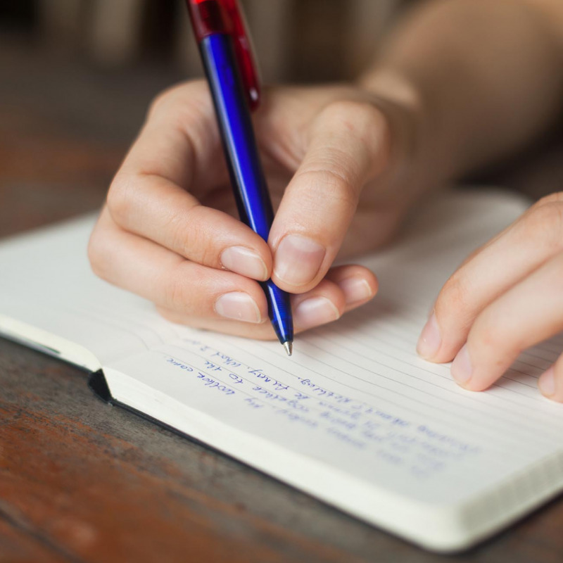 Atelier d'écriture
