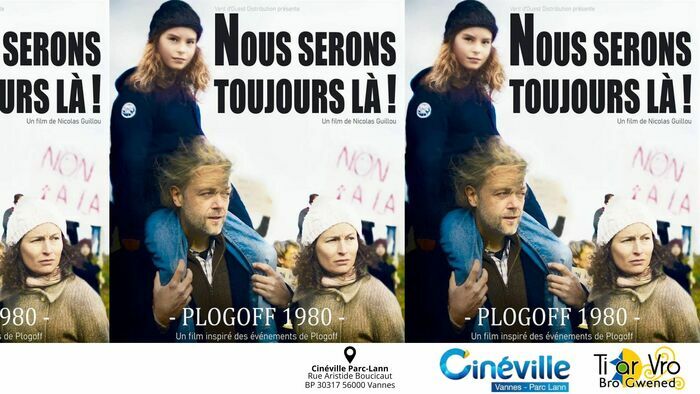 Organisé avec Ti ar Vro. En compagnie du réalisateur