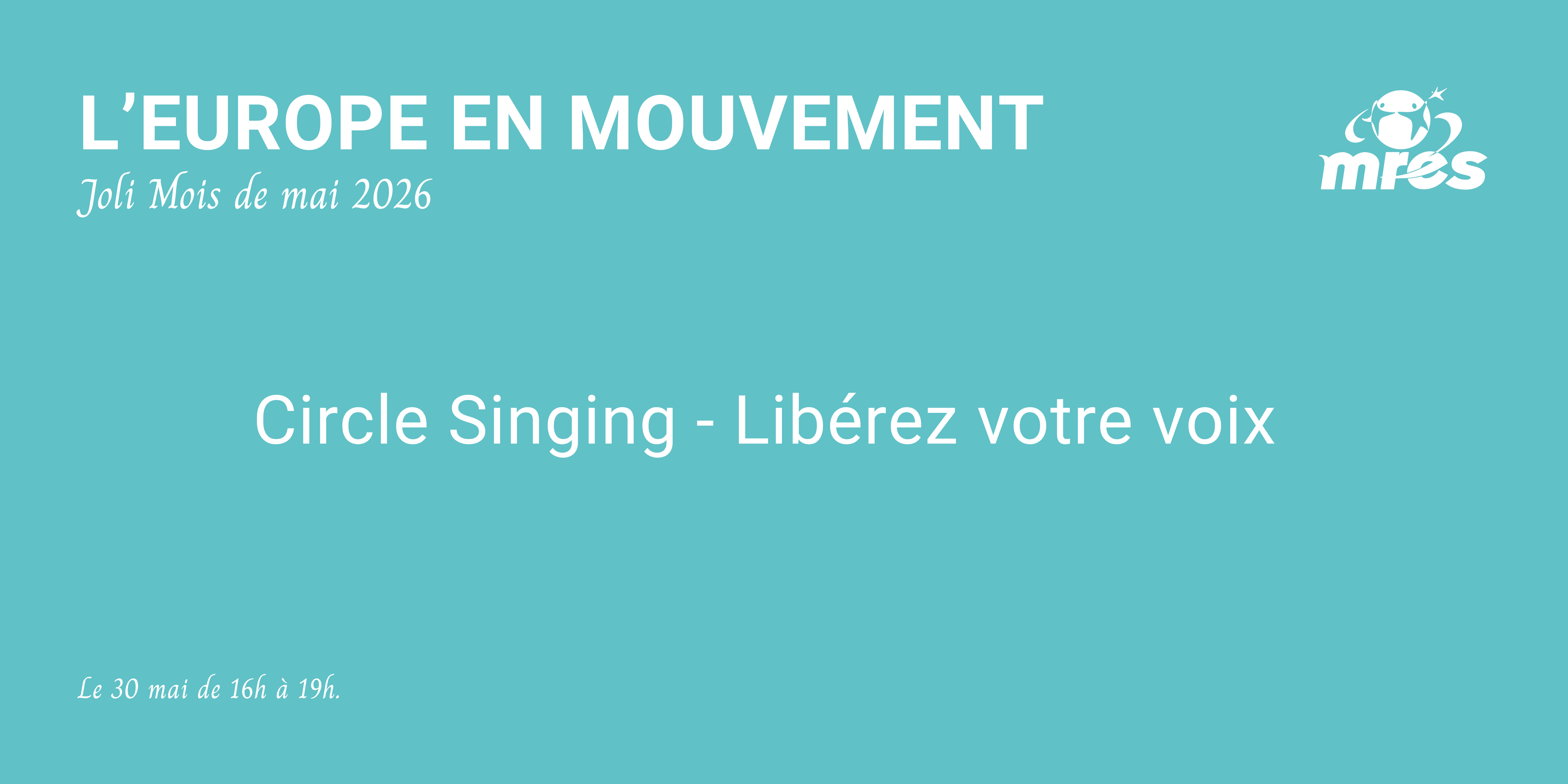 Circle Singing – Libérez votre voix