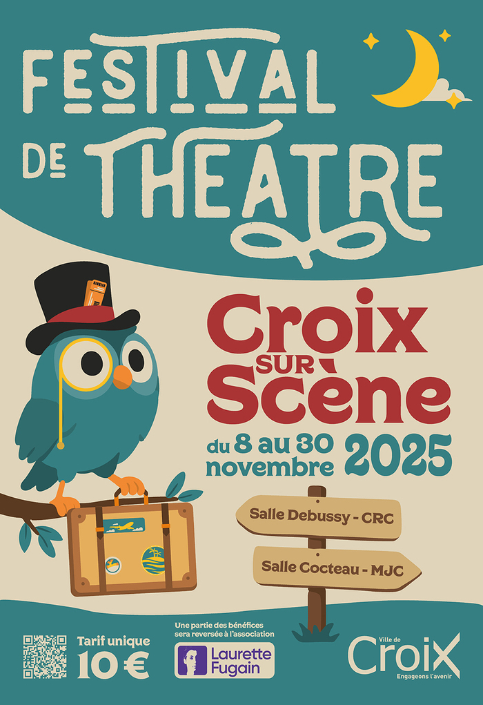 Croix sur Scène 2025