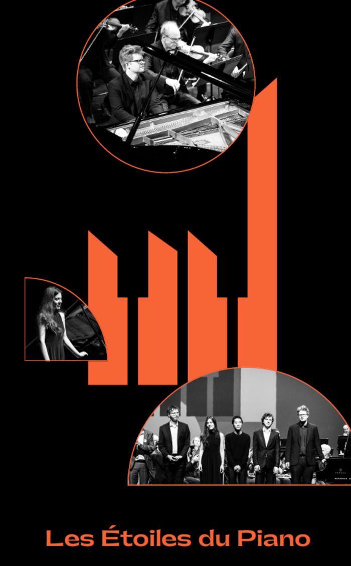 Les Étoiles du Piano