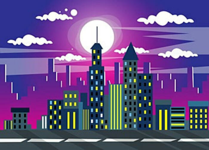 Visite nocturne contée de la bibliothèque et de ses coulisses !