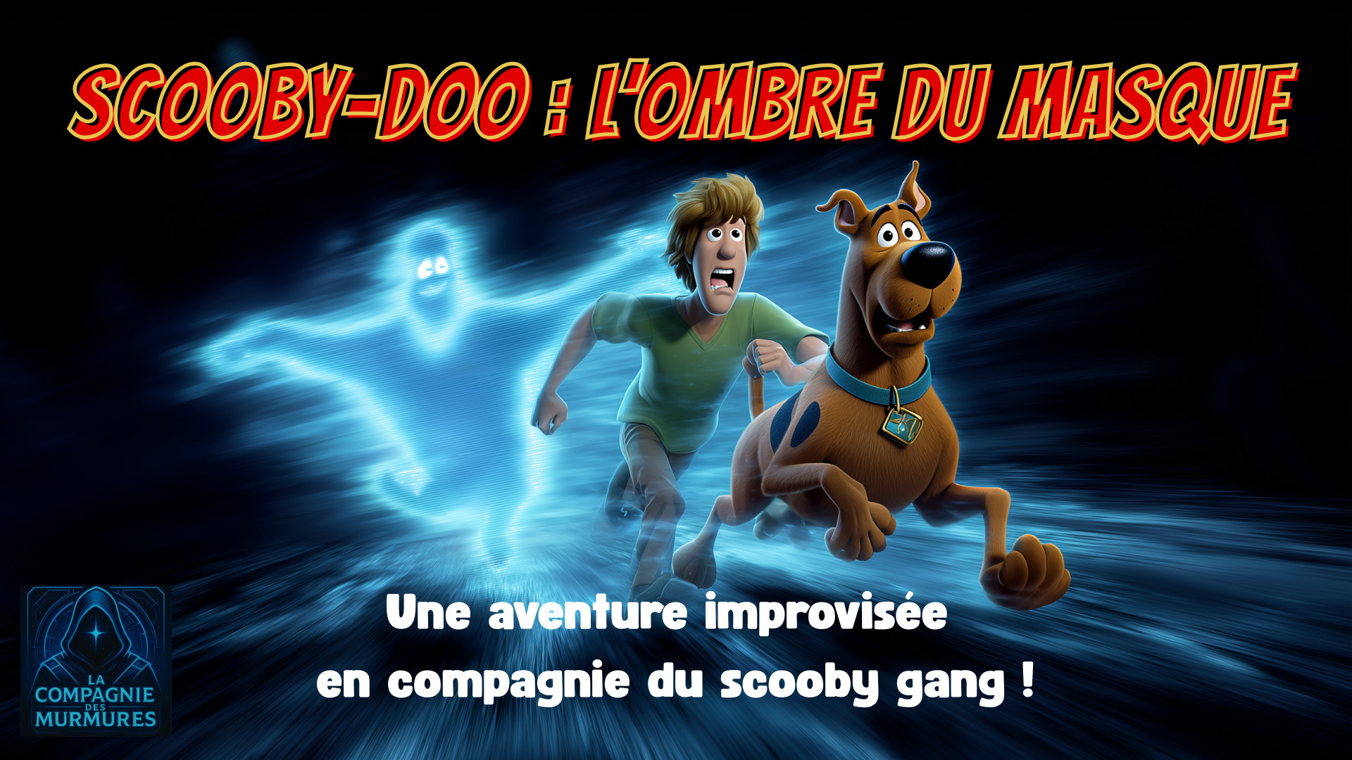 Scooby-Doo : L’Ombre du Masque