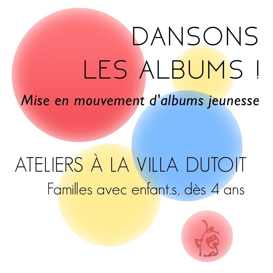 Dansons les albums
