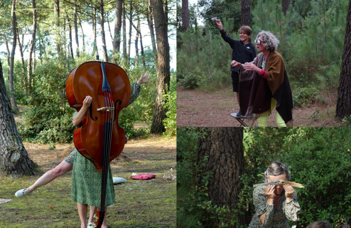 Forêt de Pen Bron