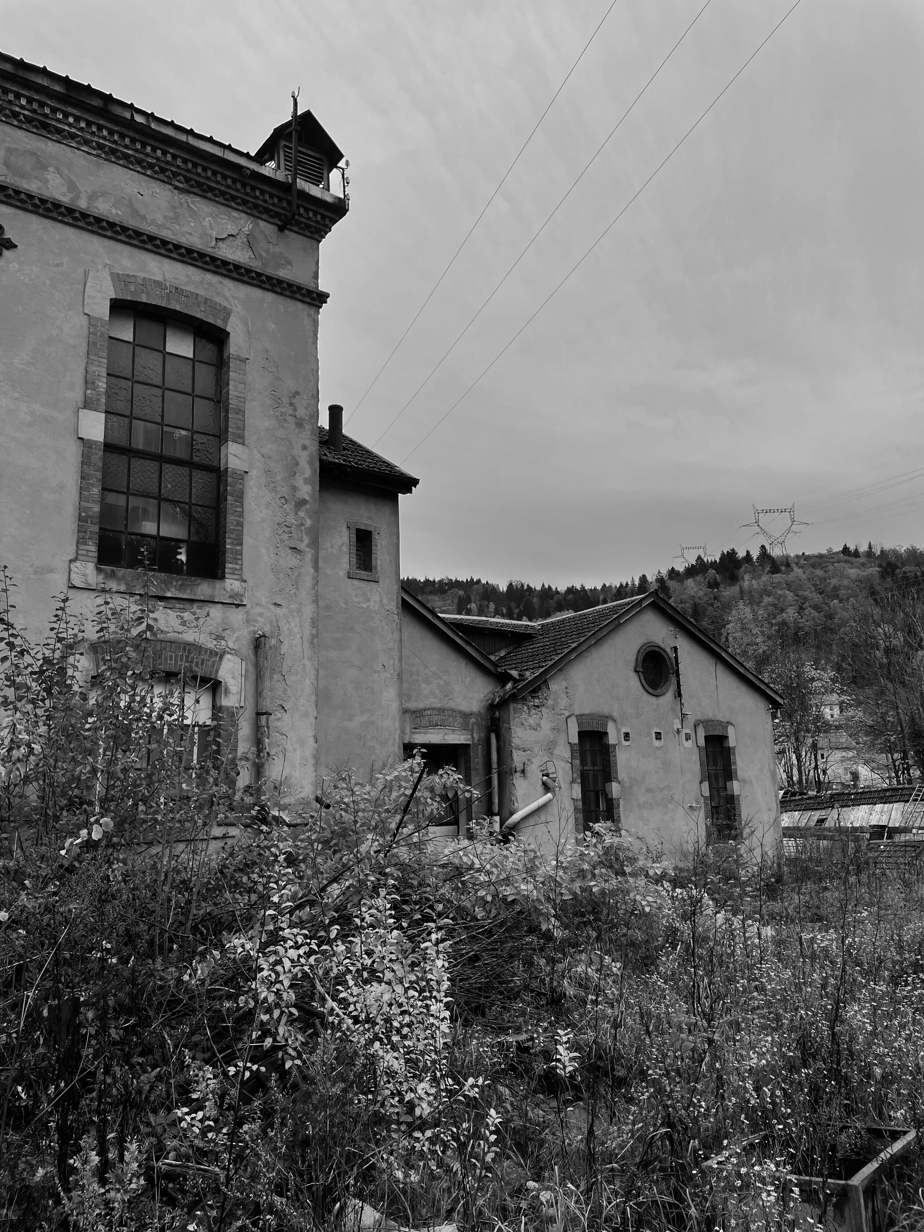 L’architecture des usines textiles du groupe Nicolas Géliot et Fils à Plainfaing et à Fraize