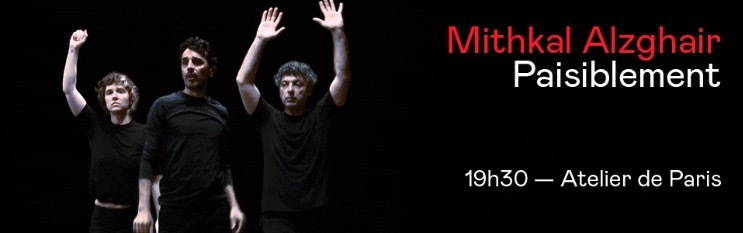 Danse : “PAISIBLEMENT“