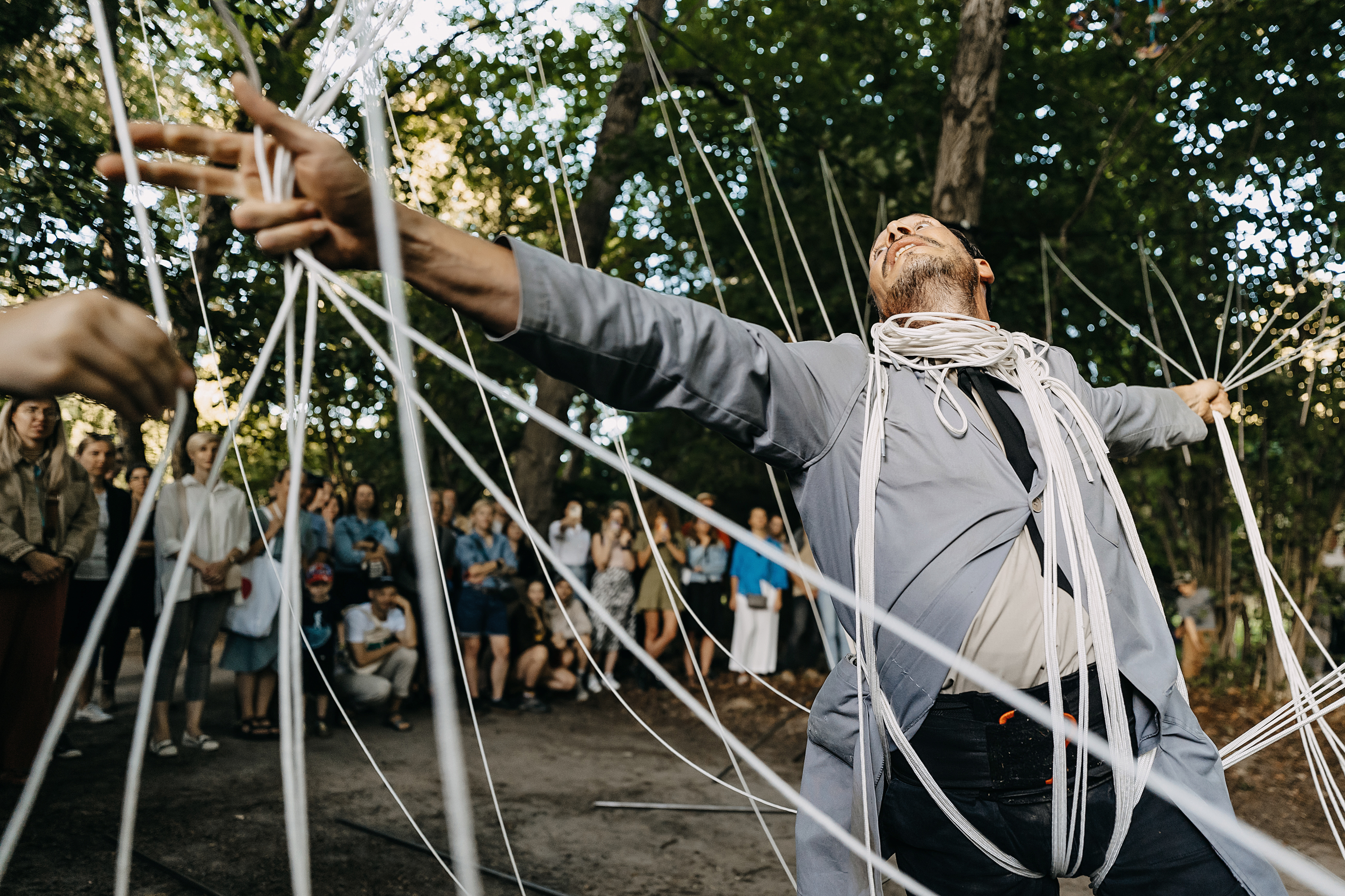 Festival Les Tombées de la Nuit / Idiòfona • Joan Català