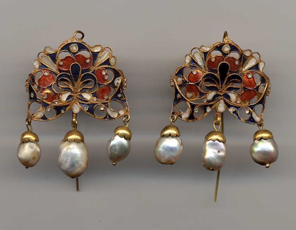 Écrins et bijoux