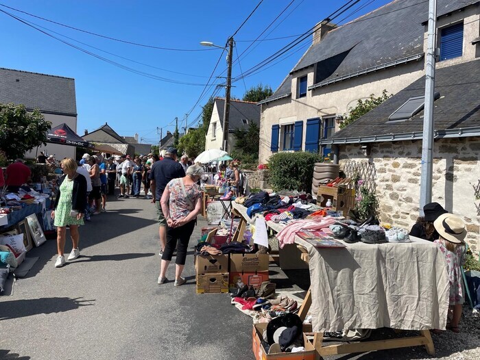Rue des Paludiers