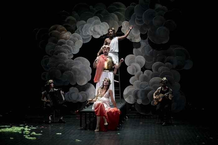 De William Shakespeare I Mise en scène : Sandrine Anglade