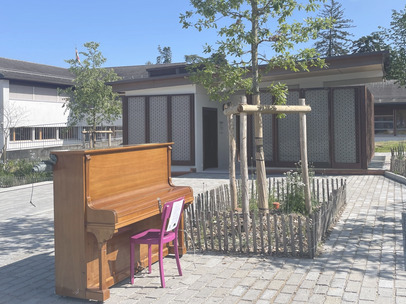 Concerts autour d'un piano