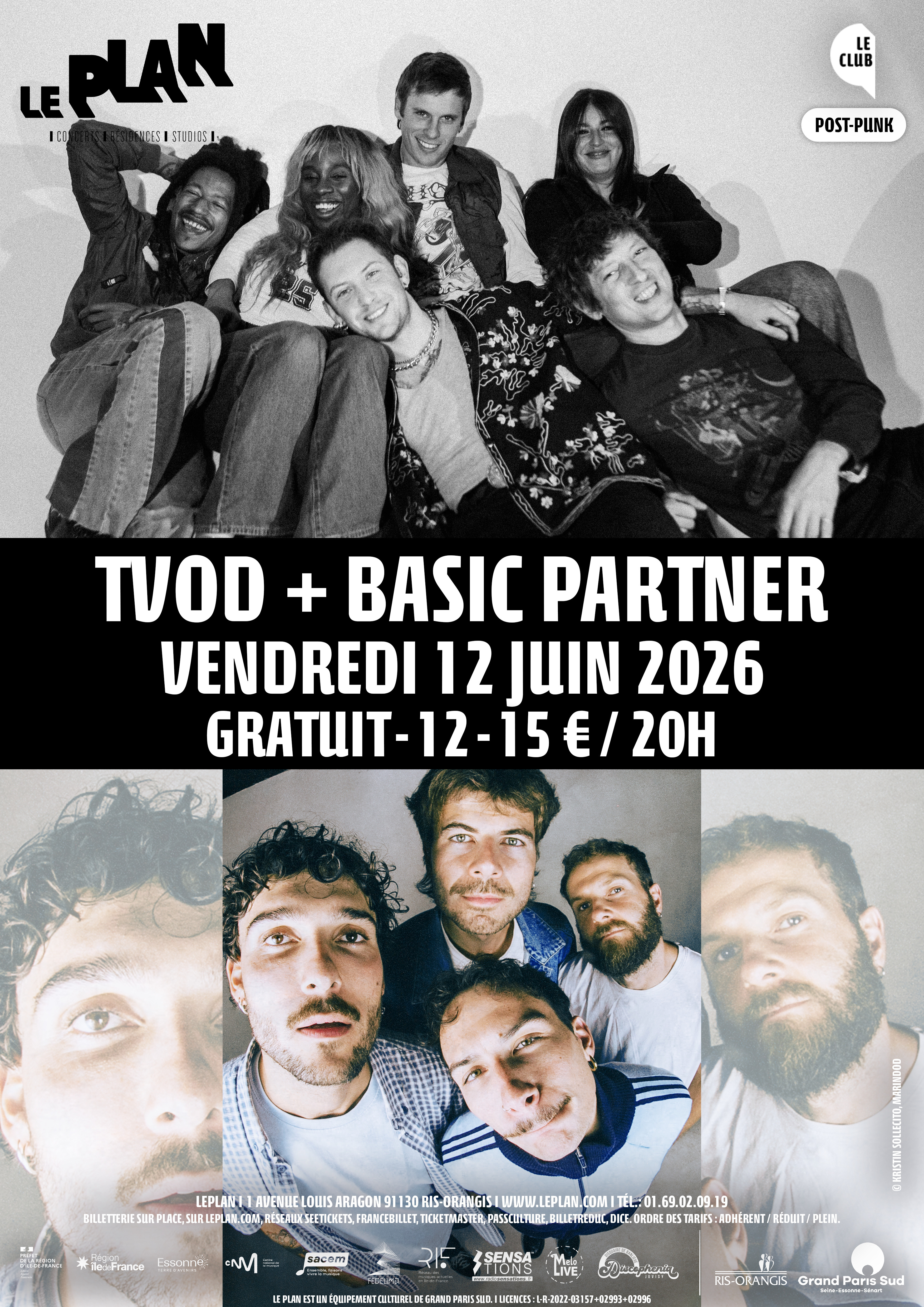 TVOD + BASIC PARTNER