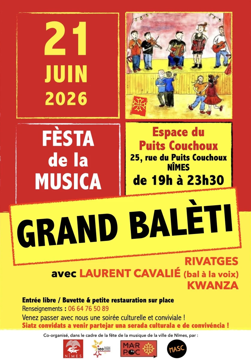 Grand Balèti !