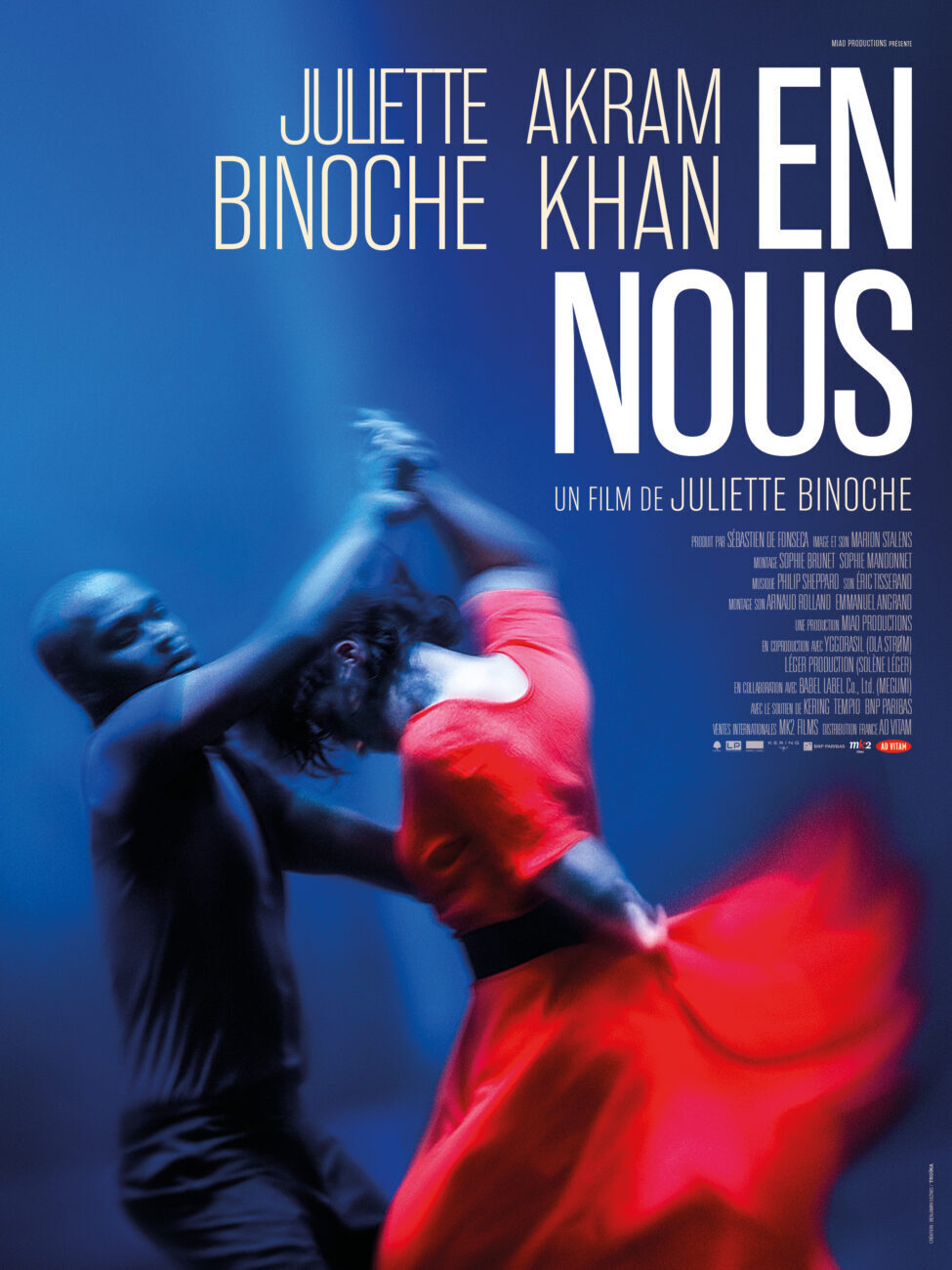 💥EN NOUS + RENCONTRE AVEC JULIETTE BINOCHE