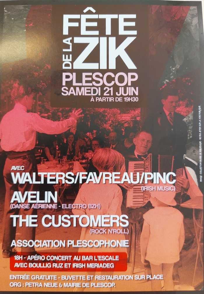 Fête de la zik - Plescop