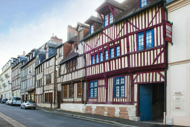 Visite guidée : de la maison au musée, secrets d'architecture et d'histoire du musée de Lisieux !