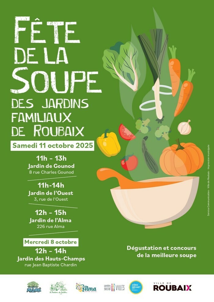 Fête de la soupe