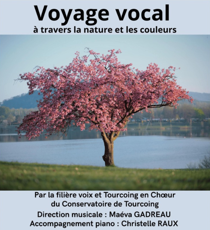 Concert Tourcoing en Chœur - Conservatoire de Tourcoing