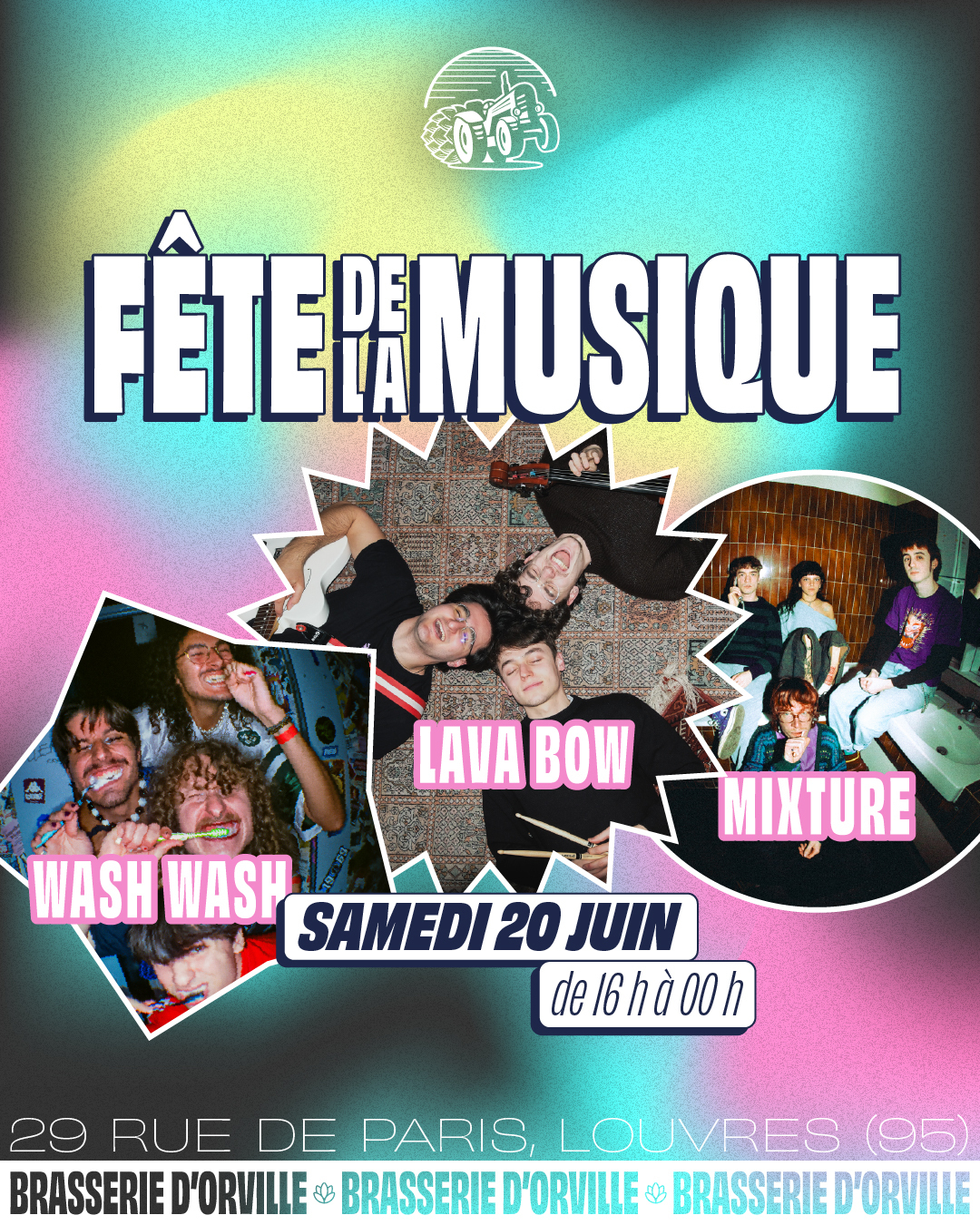 Fête de la Musique