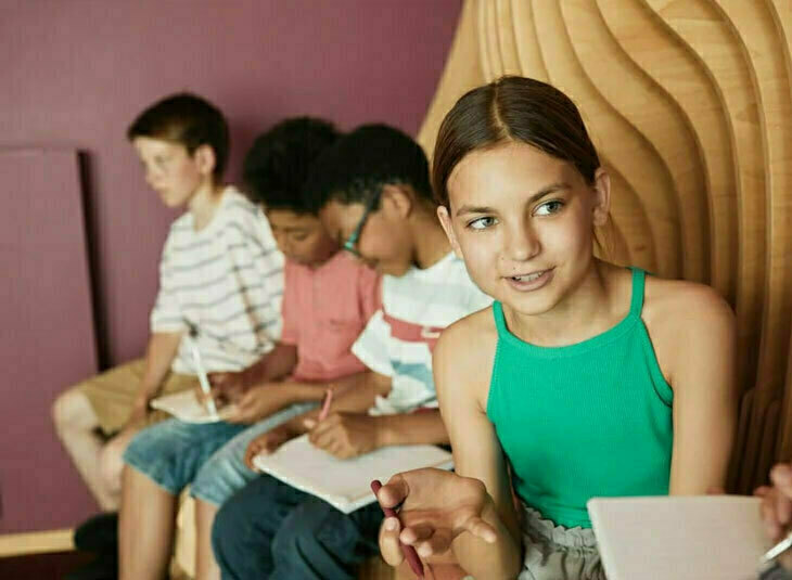 Réfléchir pour bien grandir