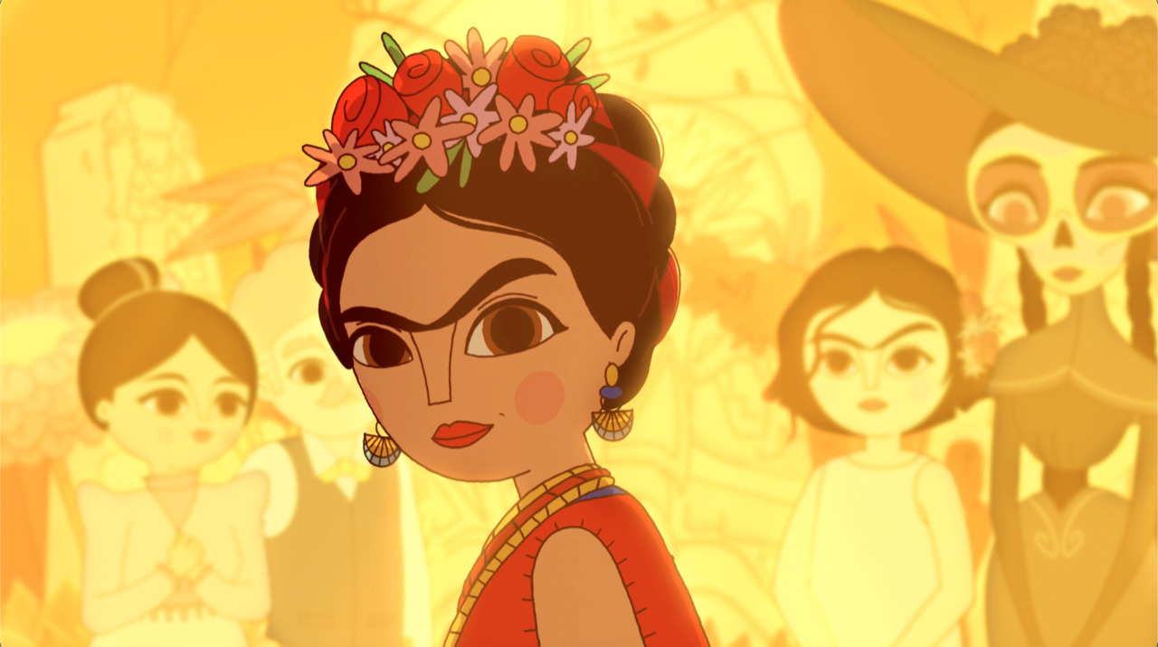 HOLA FRIDA