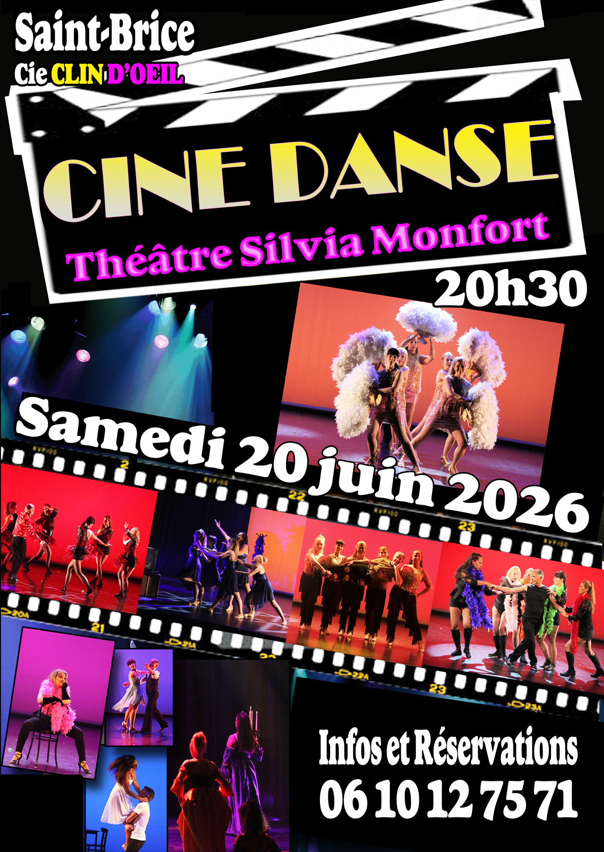 Ciné Danse