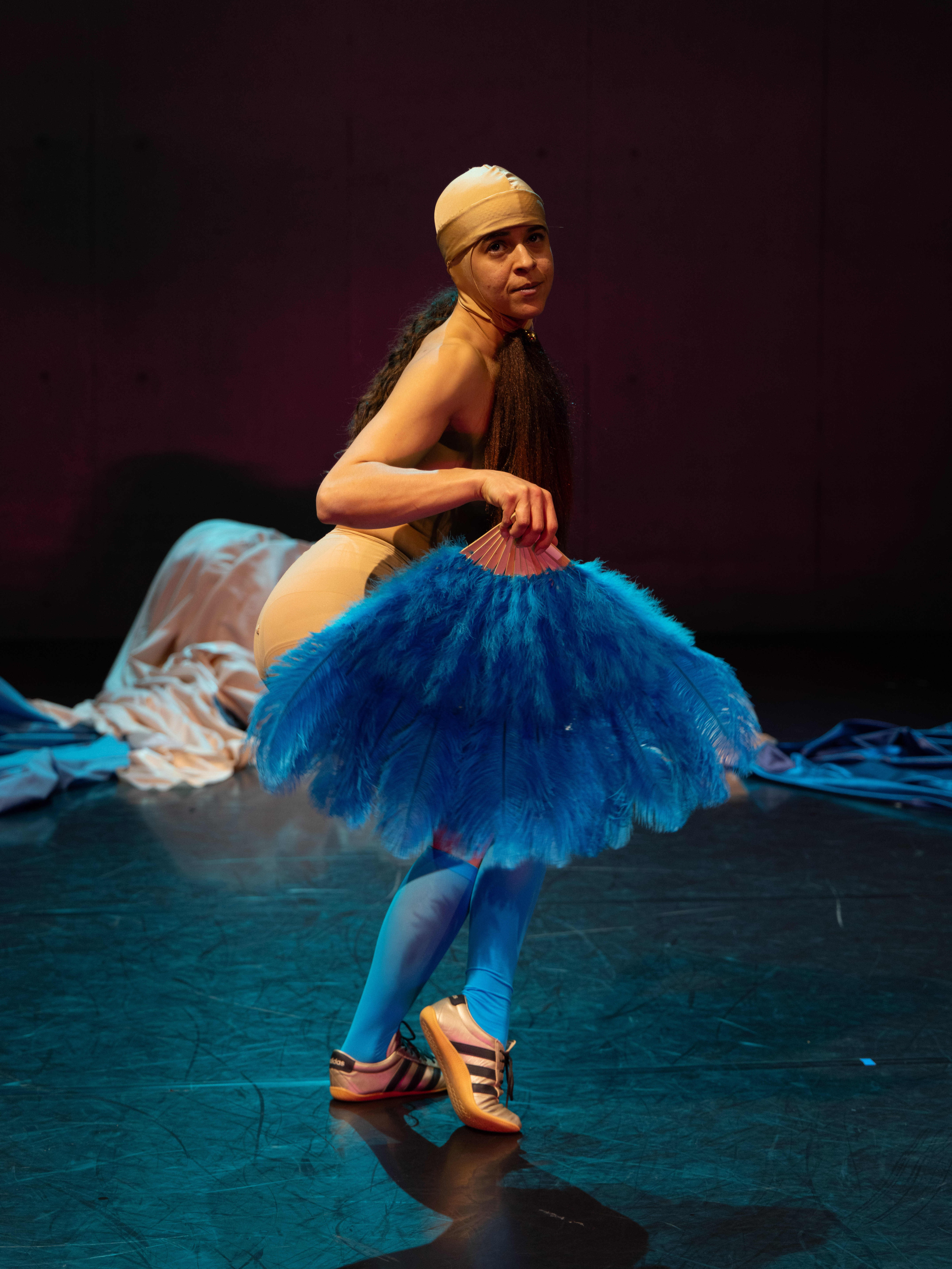 Festival 2026 - SORAYA LEILA EMERY / HOT STUFF "Coming Soon"