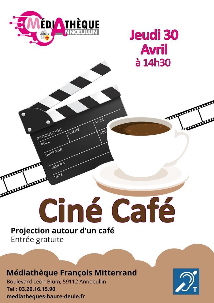 Projection Ciné Café