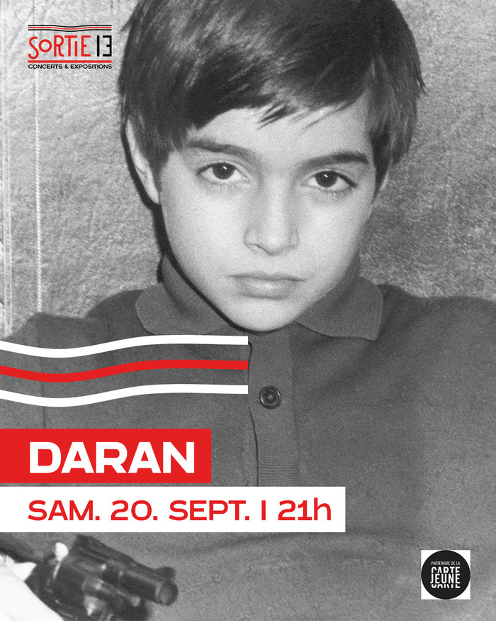 DARAN en concert
