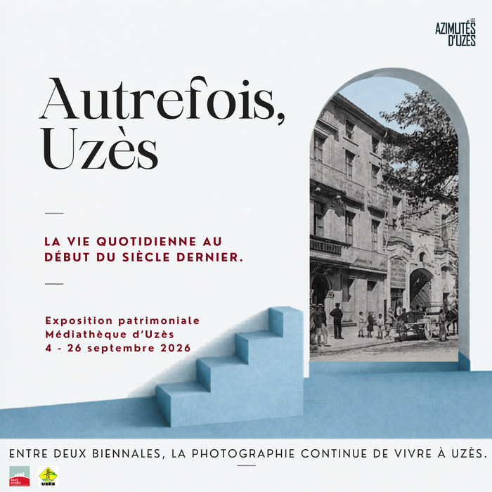 Médiathèque d'Uzès